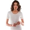 Liabel 3 maglie termiche mezza manica donna in puro cotone aert. 2855/26 (7)