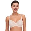 Chantelle Reggiseno con Ferretto Leggero Puro da Donna, Nude Blush., 4F