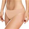 Himcus Mutandine da danza per bambine, slip da balletto taglio alto, biancheria intima in cotone per bambini (4-16 anni), 4-6 Years