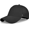 AOPREL Cappello da baseball traspirante in rete cappello da golf ad asciugatura rapida regolabile cappelli da baseball per uomini e donne Sport Running Workout