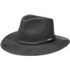 Stetson Western Buffalo Leather Cappello Western Pelle Bufalo Unisex Tutto l Anno