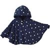 iSpchen ZUMUii Butterme Cute Baby Inverno Caldo Doppio Lato di Usura con Cappuccio del Capo Poncio del Cappotto per i Bambini Della Neonata del Bambino dei Ragazzi