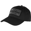 SKR Berretto Plata o Plomo nero e argento con strass Bogota Colombia Baseball - Unisex Nero taglia unica