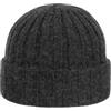 Stetson Surth Berretto Invernale Unisex 100% Lana Cachemire con Risvolto