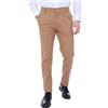 Ciabalù Pantaloni Uomo Invernali Eleganti Chino Tasca America Made in Italy Pantalone Caldo Cotone vestibilità Regular