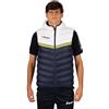 Etoile Giubbotto Smanicato Rodi per Zeus Imbottitura da 100 g Tempo Libero Sport Calcio Calcetto Relax Fitness Palestra Allenamento Comfort Protezione Jacket