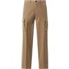 NORTH SAILS Pantaloni Cargo America Uomo in Gabardina Stretch