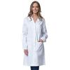 Siggi Group Camice donna da laboratorio manica lunga (XS)