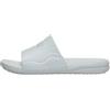 HEYDUDE Sandali Wave Slide Uomo, Grigio, 43 EU