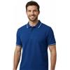 NAVY SAIL Polo Uomo Manica Corta Cotone Piquet Polo Uomo Sportiva - t-Shirt Uomo