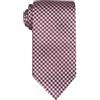 Remo Sartori - Cravatta Lunga Extra Lunga XL Seta Pied de Poule, Lunghezza da 155 cm a 175 cm, Made In Italy Uomo