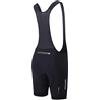 GGFLYING Salopette Ciclismo Uomo 5D Imbottiti Pantaloncini Corti Bici Estiva Abbigliamento Ciclista Bicicletta Bibshort