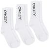 Oakley mens B1b Socks (3 Pcs)