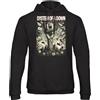 Bughyprint Felpa con Cappuccio Uomo System of A Down Merch Limited Edition 2026, XL