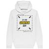 Bonomo Promotion Italia Felpa Personalizzabile con Foto e Scritta - Unisex con Cappuccio e Tasca a Marsupio in French Terry