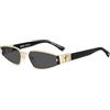 Dsquared2 D2 0168/S 000/IR ROSE GOLD Sunglasses Woman Standard, Standard, 61