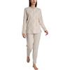 RAGNO Pigiama Lungo Donna Cotone Invernale Art. DR90N1
