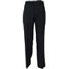 Mac Lain Pantalone Classico Due Pence Fresco Lana Made In Italy Primavera Estate M2249 taglie dalla 46 alla 62 vari colori taglia 46 colore nero