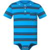 Landofgenie Pigiama Intero Onesie Body Adulto Cotone Top Shirt One Piece Personalizzato Uomo Leotard Rompers Blu S