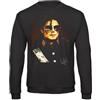 Bughyprint Felpa Girocollo Unisex Michael Jackson Merch Film 2026, S