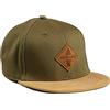 Soulbuddy Snapback cap per Bambini in 3 Taglie - Berretto da Baseball Leggero e Traspirante - Cappello Estivo per Bimbo e Bimba - Idea Regalo Originale