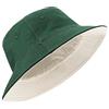 Zylioo Cappelli da Pescatore XXL Grandi Cappelli da Pesca Reversibili Cappello da Pescatore a Doppia Faccia per Teste Grandi