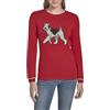 Tommy Hilfiger Pullover Crewneck Everyday Sweater Pullover Donna (Pacco da 1)
