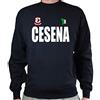 Settantallora - Felpa Girocollo GJ2749 Citta' d'Italia Cesena