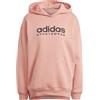 Adidas Felpa Marca Modello W all SZN G HD