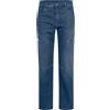 MONTURA Allez Denim Pants Man Blue Denim - Taglia L - Pantalone Uomo Arrampicata