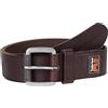 Timberland PRO Timberland 38 (38 mm), Stivali, Pelle, Marrone Scuro (Patch in Gomma), 50 Uomo