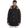 Woolrich John Rich & Bros. WOOLRICH Giacconi Giacconi uomo Nero