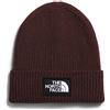 The North Face Cuffed Beanie - Berretto Coal Brown, Taglia Unica