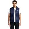 Enrico Coveri GILET UOMO 110 GR. DISPONIBILE VERSIONE GIUBBOTTO UOMO E GILET UOMO, SMANICATO UOMO LARS (BLU, L-50)