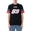 GP GRUPPO PRITELLI T-Shirt Uomo Jorge Martin Dual Aprilia - Gradient Sleeves