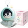 YJacuing Anime Alien Stage Teruterubozu Series Mystery Blind Box Portachiavi, pezzo da collezione ufficiale con licenza Chibi Bag Charm, multicolore, M