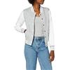 Build Your Brand Varsity - Felpa da Donna