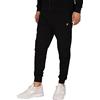 Lyle & Scott ML822VOG Pantalone Z865 Col Nero Nero/S