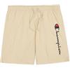 Champion Uomo Legacy - Pantaloncini da mare con logo grande
