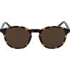 Lacoste Unisex Adult Sunglasses L916S - Havana with Lens