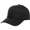Ea7 Emporio Armani Cappelli Nero 7X000005 AF11989 NERO S