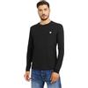 GUESS T-SHIRT Uomo GUESS M2YI28 J1311/4 CORE JBLK JER BLACK