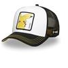 Capslab Pokémon Berretto da Camionista Regolabile Cappello Cappellino Mostro Anime Pikachu Snapback Maglia