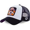 Capslab Muten Roshi Trucker cap Dragon Ball Z White/Black - One-Size
