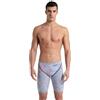 Arena Men's Powerskin Carbon Glide Tech Jammer Racing Suit Costume a Pantaloncino, Flusso di Fuoco, 30 Uomo