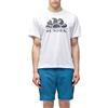 SUNDEK T-Shirt Uomo New Simeon Logo 100% Cotone