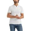 Lee - Polo Uomo - vestibilità Regular - Pique Polo - Sharp Grey Mele