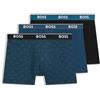 BOSS Confezione da 3 mutande da uomo Boxer Br Power Design, Open Miscellaneous, S