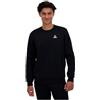 Le Coq Sportif Ess Crew Sweat N°1 M Maglione, Nero, X-Large Unisex-Adulto