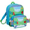 Disney Buzz Lightyear, zaino con borsa per il pranzo, Toy Story Space Ranger, set da 2 pezzi
